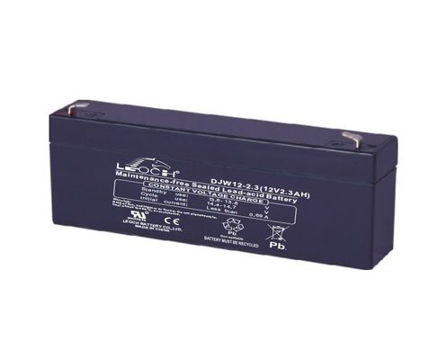 সৌর প্রকল্পের জন্য শক্তি সঞ্চয় করার জন্য 12V2.3Ah লিড-এসিড ব্যাটারি দক্ষ এবং ব্যয়বহুল সমাধান