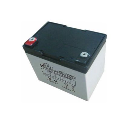 12V33ah AGM লিড-এসিড ব্যাটারি কম্পন-প্রতিরোধী, সামুদ্রিক এবং অফ-রোড যানবাহনের জন্য ফুটো-প্রমাণ