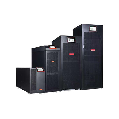 SANTAK কাসল 3C3 HD তিন ফেজ 380V 400V 415V 60KVA 60KW অনলাইন টাওয়ার ইউপিএস ডেটা সেন্টার কম্পিউটার নেটওয়ার্কিং জন্য