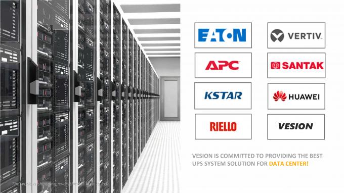 Vertiv Liebert EXS PRO 30KVA 40KVA 60KVA 80KVA 380V থ্রি ফেজ ইউপিএস অনলাইন টাওয়ার ইউপিএস ডেটা সেন্টার নেটওয়ার্কিংয়ের জন্য 11