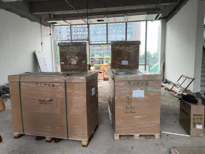 Vertiv Liebert EXS PRO 30KVA 40KVA 60KVA 80KVA 380V থ্রি ফেজ ইউপিএস অনলাইন টাওয়ার ইউপিএস ডেটা সেন্টার নেটওয়ার্কিংয়ের জন্য 4