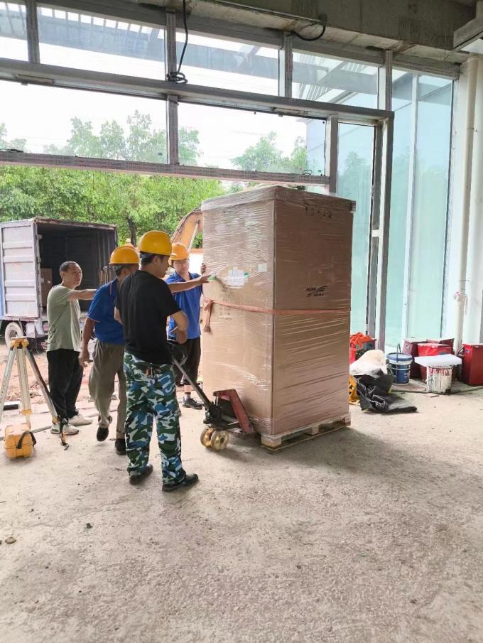 Vertiv Liebert EXS PRO 30KVA 40KVA 60KVA 80KVA 380V থ্রি ফেজ ইউপিএস অনলাইন টাওয়ার ইউপিএস ডেটা সেন্টার নেটওয়ার্কিংয়ের জন্য 5