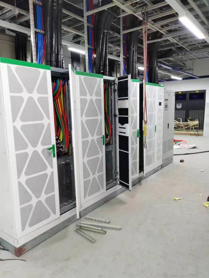 Vertiv Liebert EXS PRO 30KVA 40KVA 60KVA 80KVA 380V থ্রি ফেজ ইউপিএস অনলাইন টাওয়ার ইউপিএস ডেটা সেন্টার নেটওয়ার্কিংয়ের জন্য 16