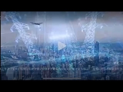 ইটন 9EHD-33 20KVA 30KVA 40KVA 60KVA 80KVA 380/400/415VAC 3 ফেজ টাওয়ার ইউপিএস