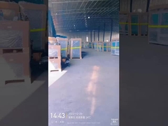 ল্যাব ডেটা সেন্টার কুলিং সিস্টেম ভার্টিভ লিবার্ট পিইএক্স৩ সিডব্লিউ পি১০৩০ ৩০ কেডব্লিউ ২০০ কেডব্লিউ এয়ার কন্ডিশনার