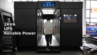 2KVA পিওর সাইন ওয়েভ ইউপিএস ব্যাকআপ পাওয়ার