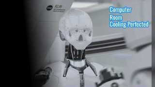 ভার্টিভ পিইএইচ কম্পিউটার রুম এসি