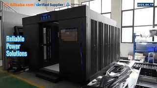 আপনার ব্যবসার জন্য সংস্করণ UPS পাওয়ার সলিউশন